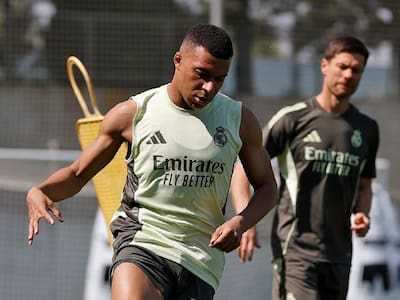 La primera gran advertencia de Xabi Alonso a Mbappé y las súperestrellas del Real Madrid