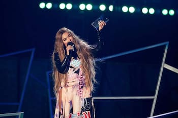 Karol G anunció que será parte de la nueva canción de los Jonas Brothers