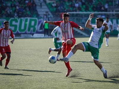 Puerto Montt mantiene el liderato: así quedó la Tabla de Posiciones de Segunda División tras la fecha 12