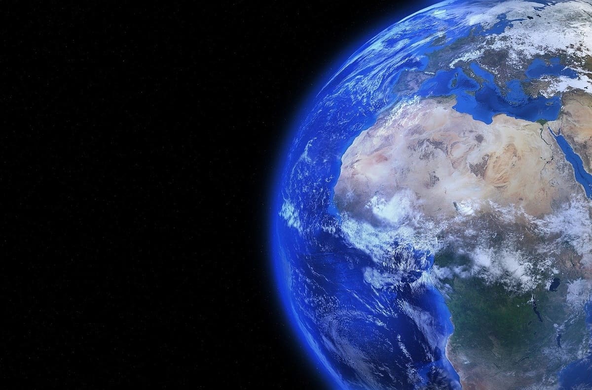 VIDEO | Impresionante: Astronauta capta un video de la tierra desde la Estación Espacial Internacional