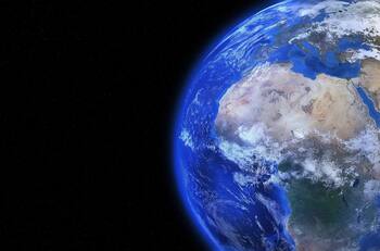 VIDEO | Impresionante: Astronauta capta un video de la tierra desde la Estación Espacial Internacional