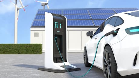 Estos son los autos eléctricos e híbridos más vendidos en Chile