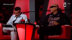 Difícil decisión para Gente de Zona: Estos son los dos nuevos eliminados tras reñida competencia en "The Voice Chile"