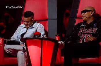 Difícil decisión para Gente de Zona: Estos son los dos nuevos eliminados tras reñida competencia en "The Voice Chile"