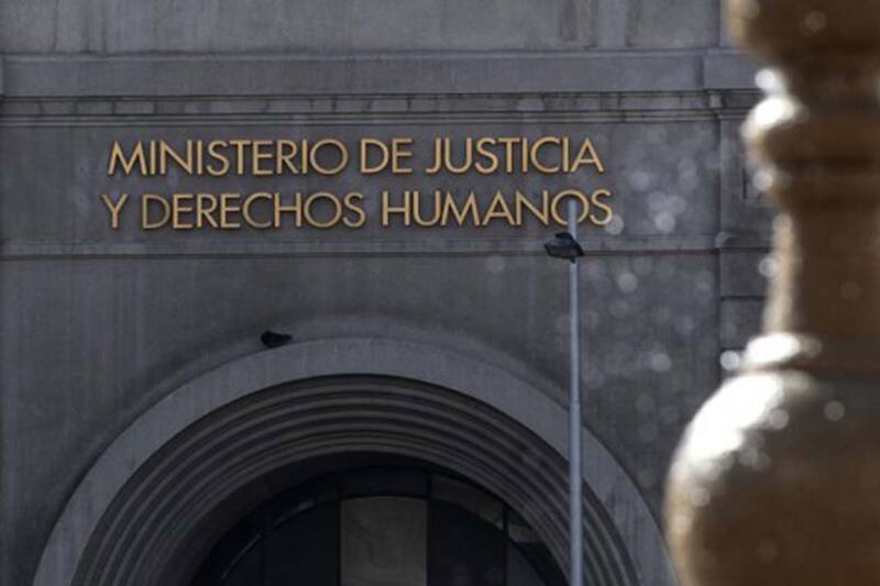 El Servicio Nacional de Reinserción Social Juvenil es administrado por el Ministerio de Justicia. Créditos: ATON.