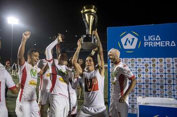 Campeón en pandemia: Real Estelí se coronó en la liga de Nicaragua