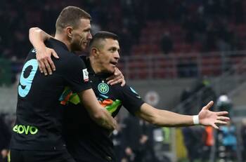 VIDEO | El gol de Alexis que permite seguir soñando al Inter de Milán con otro título de Serie A