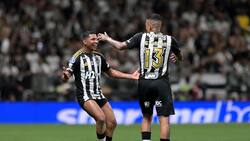 Atlético Mineiro ganó y espera por la U o Lanús: ¿Cuándo y dónde se juega la final de Copa Sudamericana?