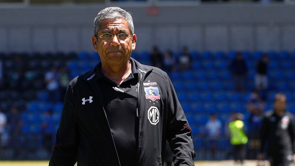 Jara y progreso de Matías Fernández en Colo Colo: "Cada vez estamos más cerca de tenerlo a disposición"