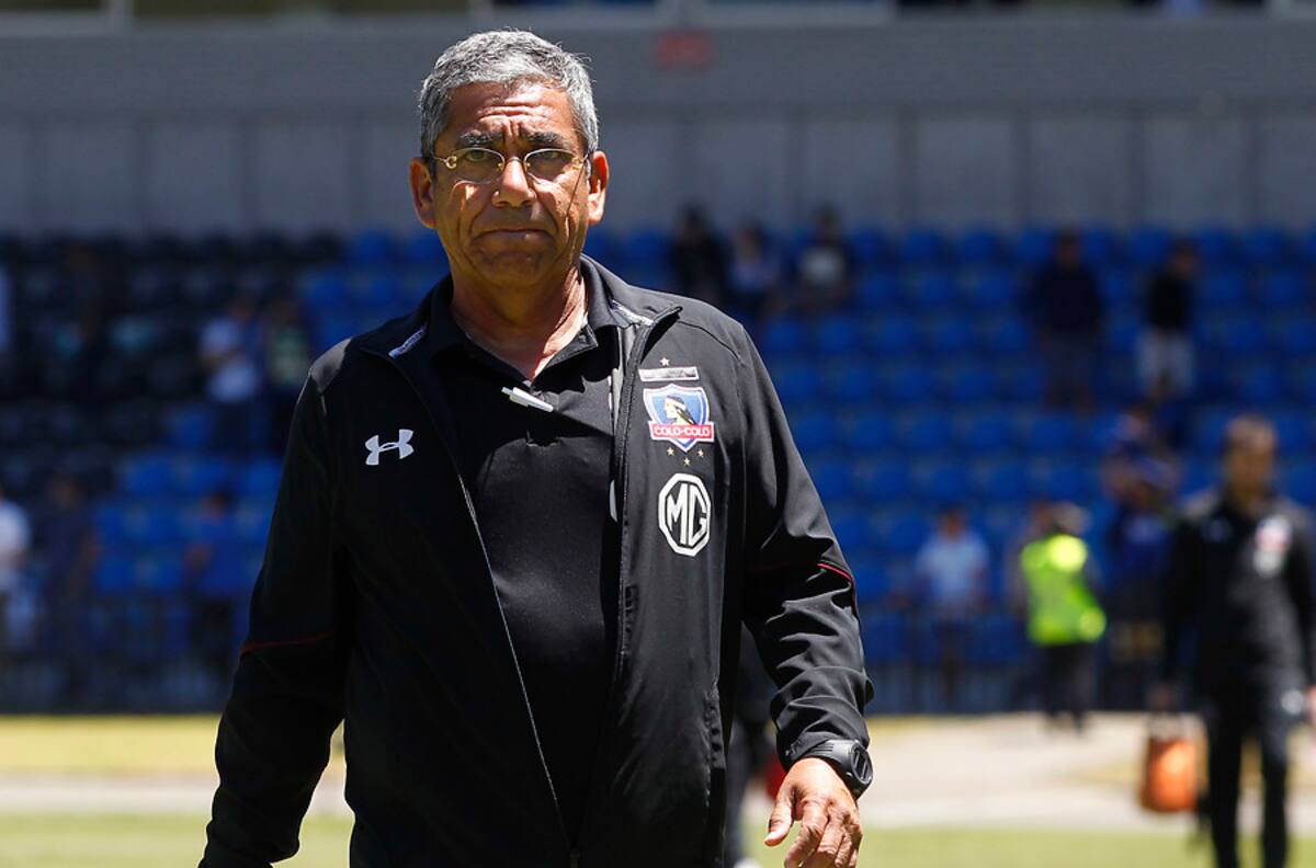 Jara y progreso de Matías Fernández en Colo Colo: "Cada vez estamos más cerca de tenerlo a disposición"