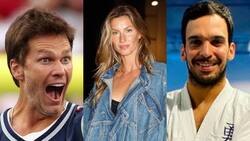 Gisele Bündchen aclara rumores de infidelidad a Tom Brady con Joaquim Valente