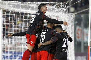 River Plate perdería a otra de sus grandes figuras de cara al partido ante Colo Colo por Copa Libertadores