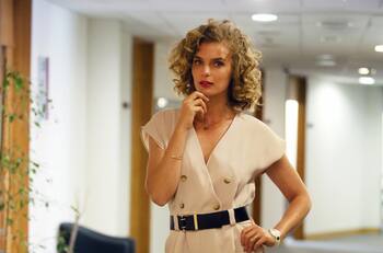 Tras dividido debut, tercer capítulo de "La torre de Mabel" recibirá nuevo personaje a cargo de Josefina Montané