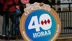 Ley de 40 Horas: ¿Afectará la reducción de jornada laboral a la hora de colación?
