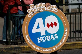 Ley de 40 Horas: ¿Afectará la reducción de jornada laboral a la hora de colación?