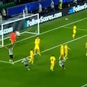 VIDEO | Se acabó el cuento de hadas: el gol que sepultó al Bodo/Glimt en la Champions League