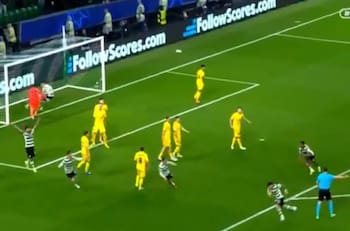 VIDEO | Se acabó el cuento de hadas: el gol que sepultó al Bodo/Glimt en la Champions League