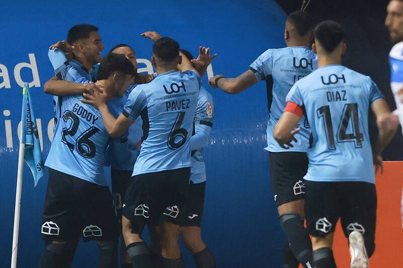 pasa a ser propiedad de un grupo de inversores. Foto: Agencia Aton.