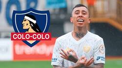 Busca su tercer paso en Colo Colo: Martín Rodríguez sorprende y se ofrece para jugar “gratis”