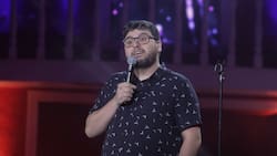 Luis Slimming revela el chiste que olvidó en el Festival del Huaso de Olmué 2023 y que lo hizo quedar en blanco