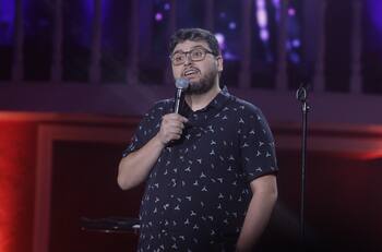 Luis Slimming revela el chiste que olvidó en el Festival del Huaso de Olmué 2023 y que lo hizo quedar en blanco
