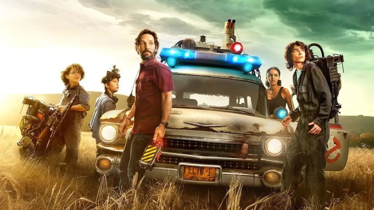 ¿Qué ver en el cine este fin de semana?: "Ghostbusters: Afterlife" y Clint Eastwood destacan entre los estrenos