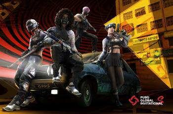 Así es el increíble escenario del mundial de PUBG en Corea del Sur