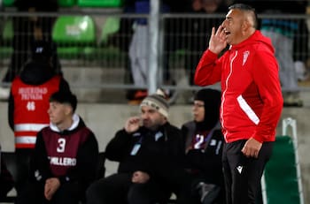 El gran dolor de cabeza de Jaime García en Wanderers: ¿Cómo reemplazar a Marcelo Cañete?