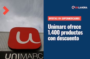 Ofertas en supermercados Unimarc: Revisa los más de 1.400 productos con descuentos