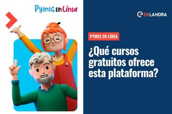Pymes en Línea: Revisa los diversos cursos gratuitos que ofrece Corfo para mejorar tu Pyme