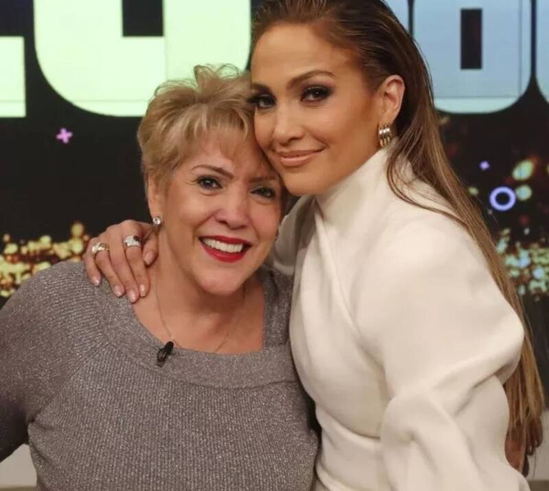 Madre de Jennifer Lopez reveló que Ben Affleck siempre fue el amor verdadero de la cantante - Créditos: Instagram