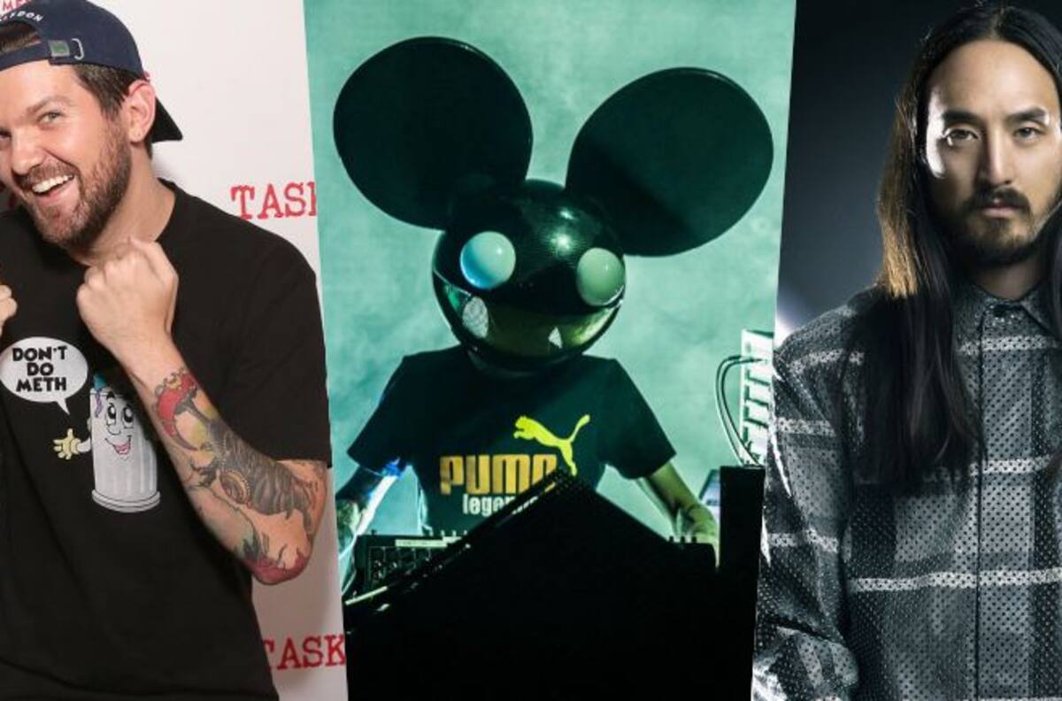 Con Steve Aoki: Hora y dónde ver el nuevo concierto online de Fornite