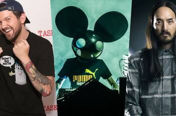 Con Steve Aoki: Hora y dónde ver el nuevo concierto online de Fornite