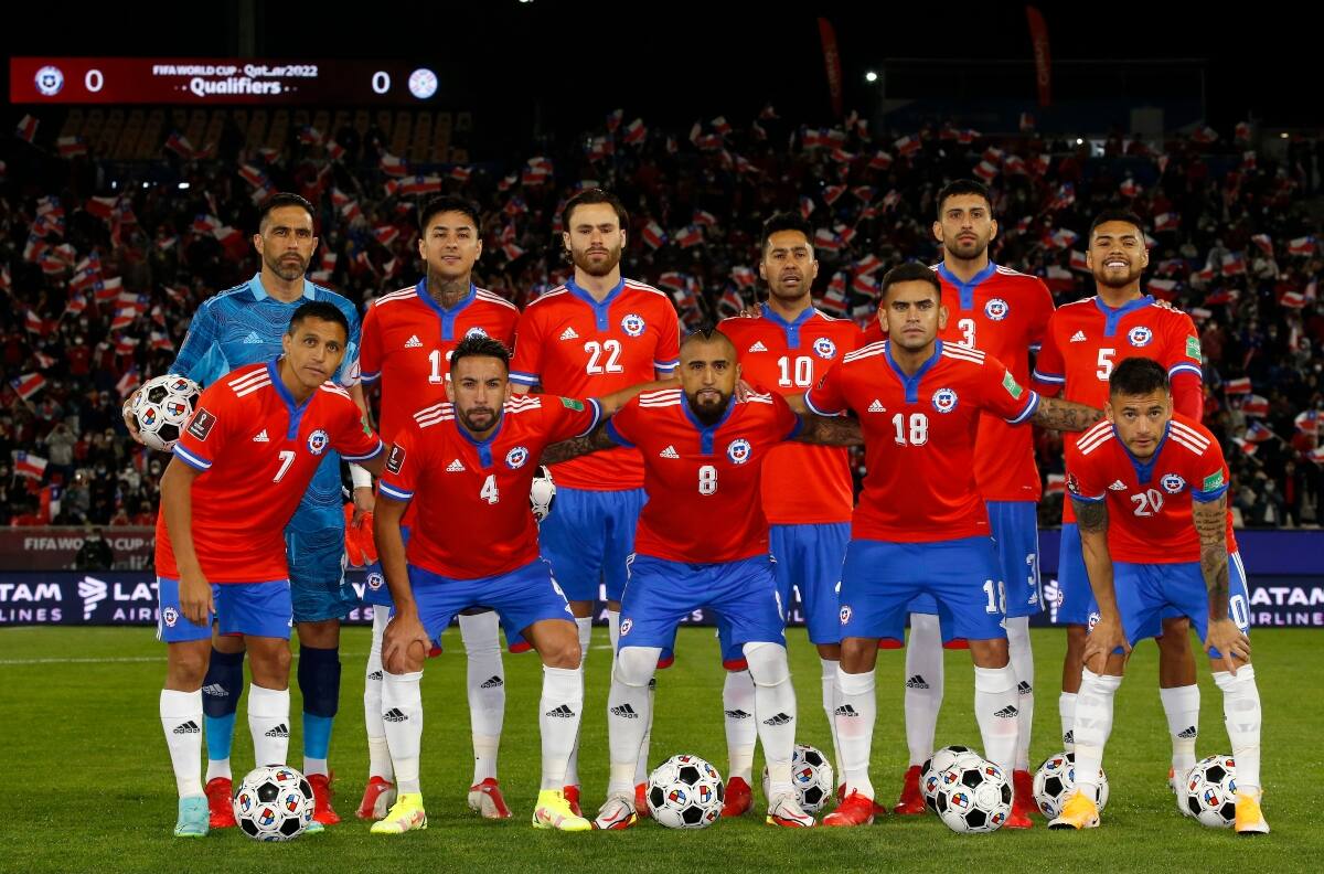 Los desafíos de las estrellas de La Roja de cara a lo que será el 2022