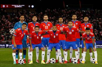 Los desafíos de las estrellas de La Roja de cara a lo que será el 2022