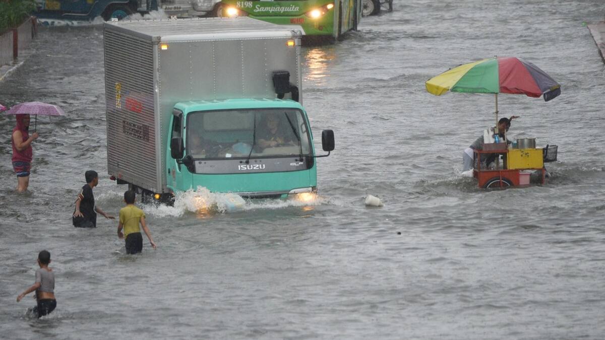 FOTOS I Tormenta Kompasu causa 30 muertes y millonarios daños