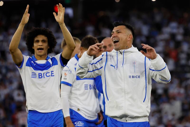 Los Cruzados aseguraron cuatro nuevos jugadores para 2026. Foto: Agencia Aton.