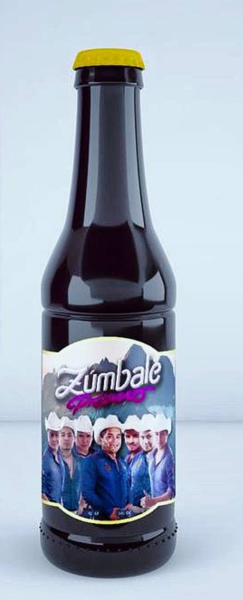 Zúmbale Primo lanzó nuevo producto para sus fans