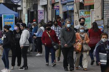 Colmed: en la actualidad "no correspondería realizar una cuarentena"