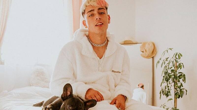 AK4:20 es oriundo de Talca. Créditos: Instagram