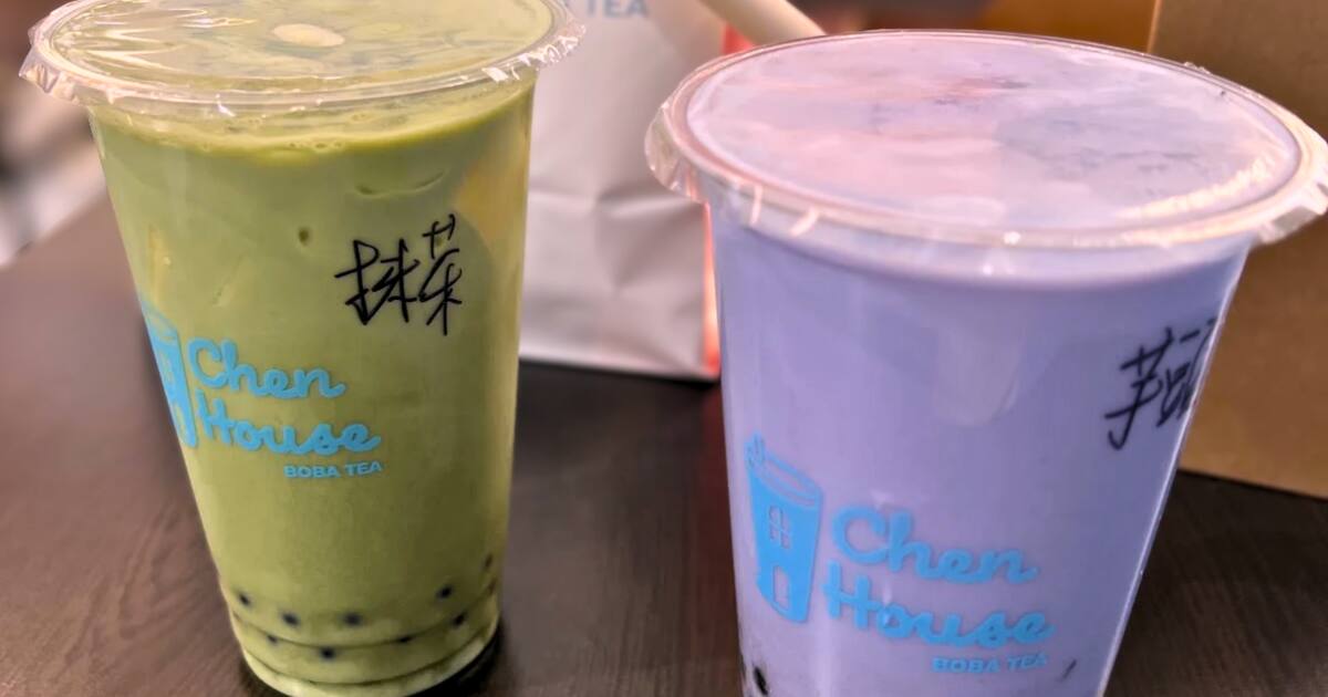 ¿Aún no pruebas los bubble teas? Este local de Providencia es ideal ...