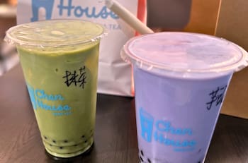¿Aún no pruebas los bubble teas? Este local de Providencia es ideal para saborear la clásica bebida taiwanesa