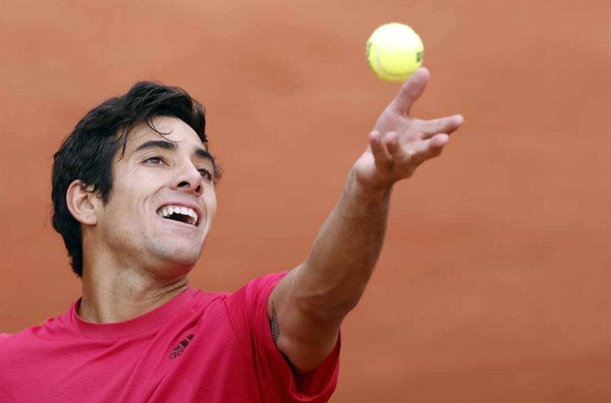 Hora y dónde ver el debut de Cristian Garín en el ATP de Viena ante Wawrinka