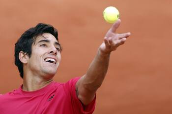 Hora y dónde ver el debut de Cristian Garín en el ATP de Viena ante Wawrinka