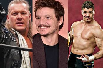 Chris Jericho aprobó a Pedro Pascal como protagonista para una biopic de Eddie Guerrero