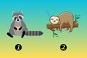 Test de Personalidad: Elige un animal y descubre si eres una persona diurna o nocturna