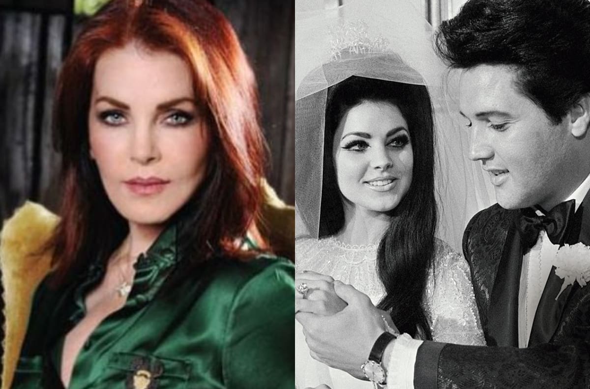 Quién es Priscilla Presley, actriz estadounidense y la única esposa de Elvis Presley