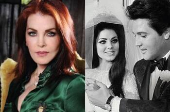 Quién es Priscilla Presley, actriz estadounidense y la única esposa de Elvis Presley