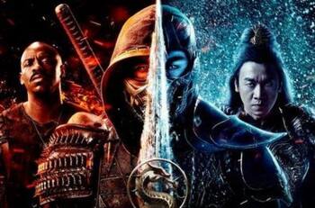 "Finish him": Cómo y dónde ver online la nueva película de “Mortal Kombat”