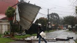 Precaución extrema: Se esperan ráfagas de hasta 110 km/h en estas regiones por potente sistema frontal